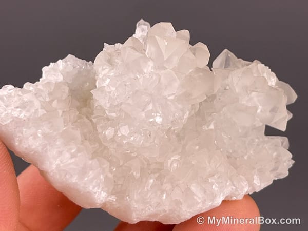 Quartz Cluster — Namibia — view 7