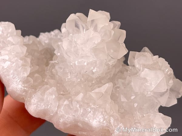 Quartz Cluster — Namibia — view 9
