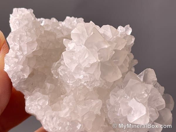 Quartz Cluster — Namibia — view 10