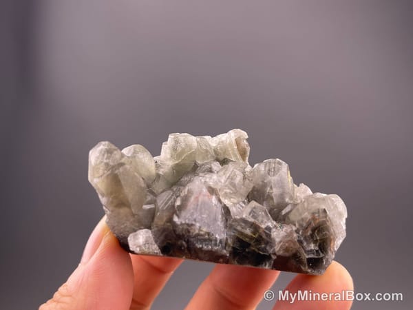 Stepped Calcite — Fujian, China