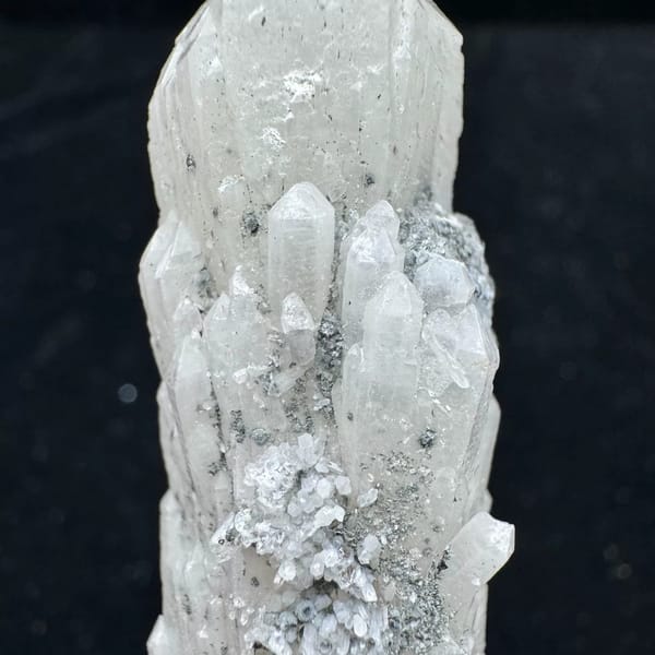 Quartz crystal from Inner Mongolia, raw mineral specimen for collectors, photo 2 of 6