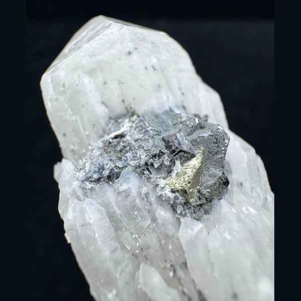 Quartz specimen from Inner Mongolia, natural raw crystal, photo 6 of 6
