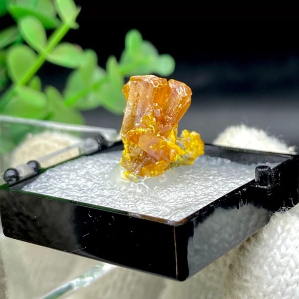 Quartz specimen from Hunan, natural raw crystal, photo 6 of 9