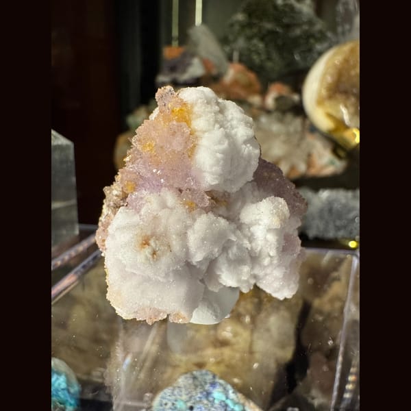 Creedite Ball Cluster 4.5 cm — complete view