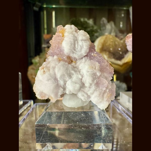 Creedite Ball Cluster 4.5 cm — alternate view