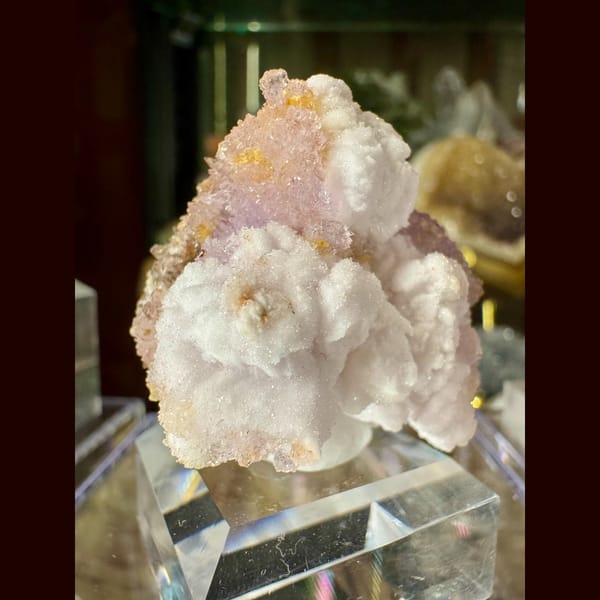 Creedite Ball Cluster 4.5 cm — alternate view