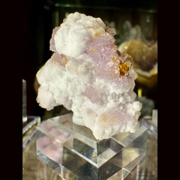 Creedite Ball Cluster 4.5 cm — detail view