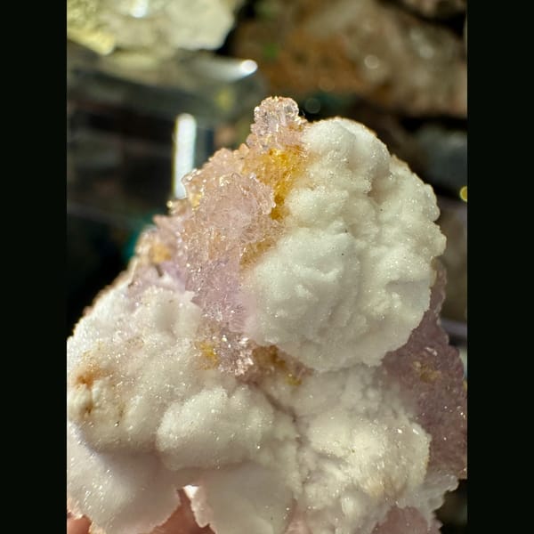 Creedite Ball Cluster 4.5 cm — detail view