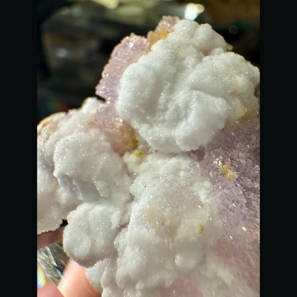 Creedite Ball Cluster 4.5 cm — detail view