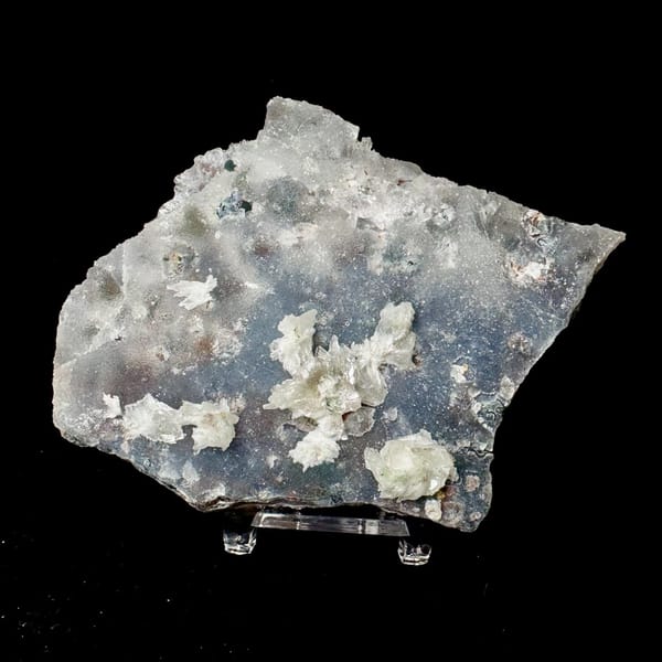 Purple Phantom Quartz Brazil 12.0 cm — alternate view