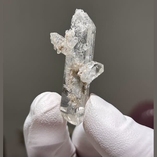 Quartz Mica Interference Mark, Xuebaoding