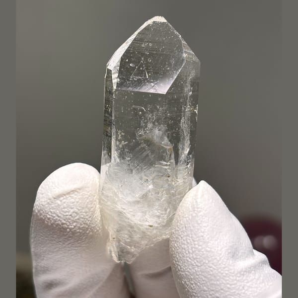 Freestanding library Xuebaoding quartz — alternate view