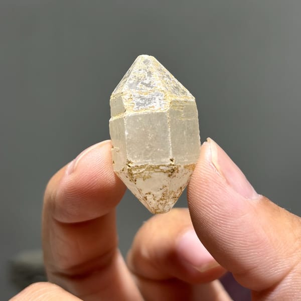 Snowflake Old-Skin Sketch Quartz Yunnan 3.6 cm — alternate view