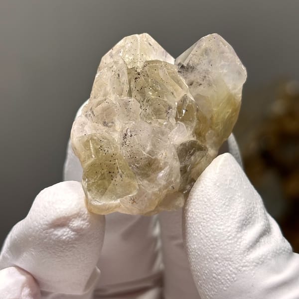 Included Quartz (Super Seven) Sichuan 3.9 cm — complete view