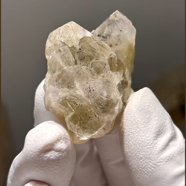 Included Quartz (Super Seven) Sichuan 3.9 cm — alternate view