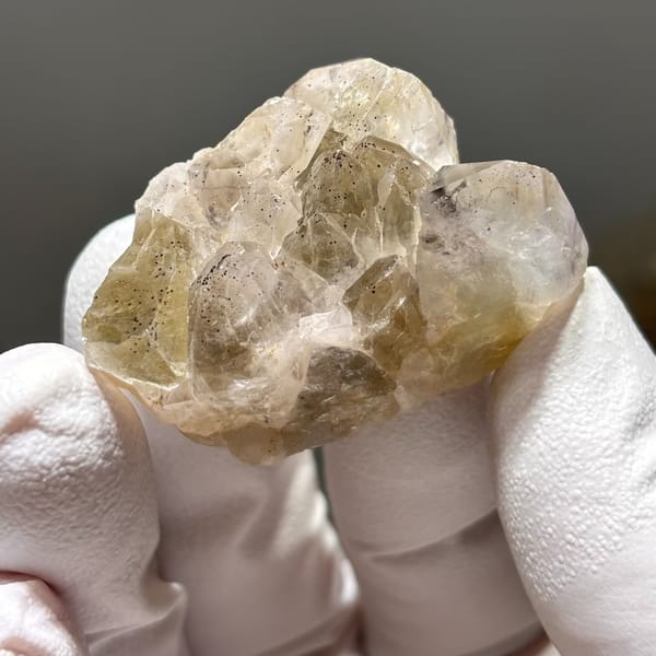 Included Quartz (Super Seven) Sichuan 3.9 cm — alternate view