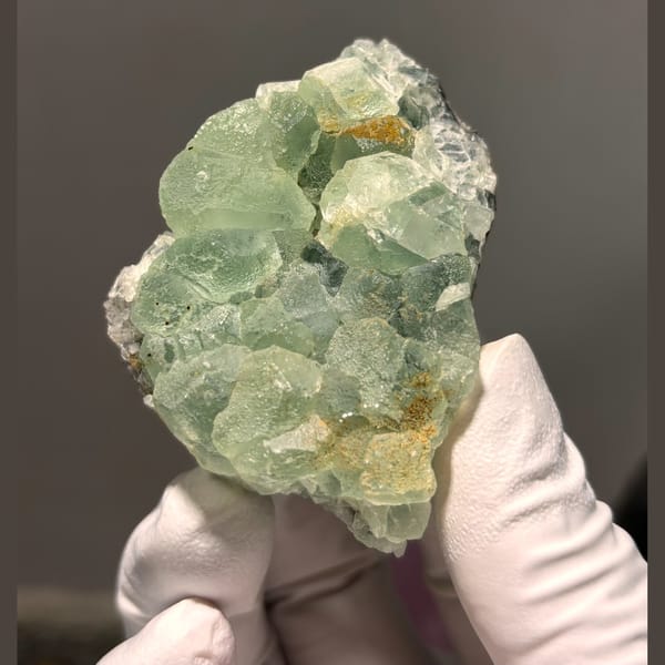 Fluorite Fujian 5.7 cm — alternate view