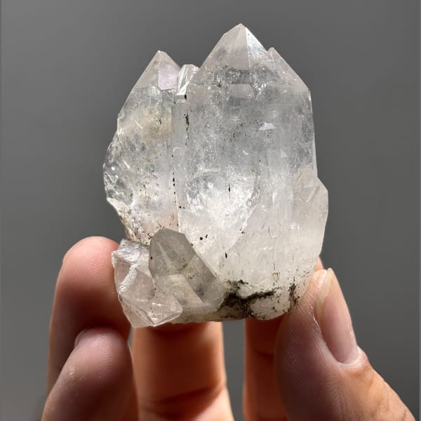 Quartz Crystal Tibet 5.3 cm — alternate view