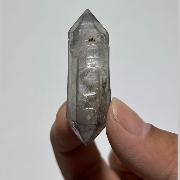 Marked Sketch DT Quartz Yunnan 5.1 cm — alternate view