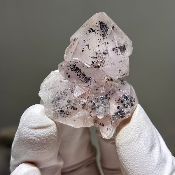 Included Quartz (Super Seven) Sichuan 3.9 cm — complete view