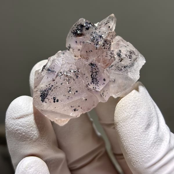 Included Quartz (Super Seven) Sichuan 3.9 cm — alternate view