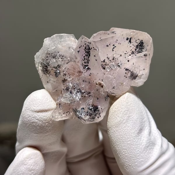Included Quartz (Super Seven) Sichuan 3.9 cm — alternate view
