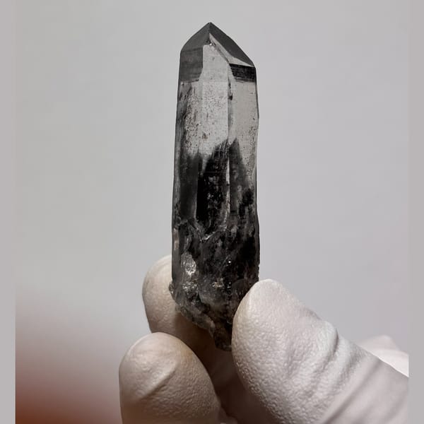 Quartz Point Jinkouhe 5.7 cm — alternate view