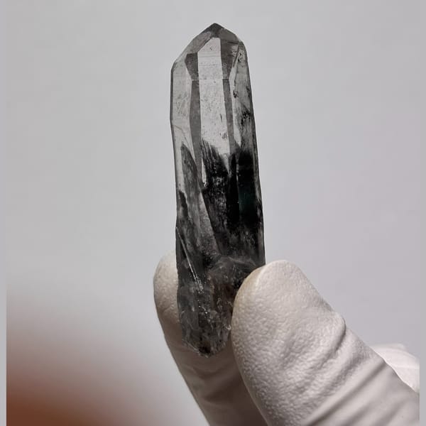 Quartz Point Jinkouhe 5.7 cm — detail view