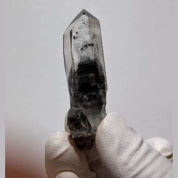 Quartz Point Jinkouhe 5.7 cm — detail view