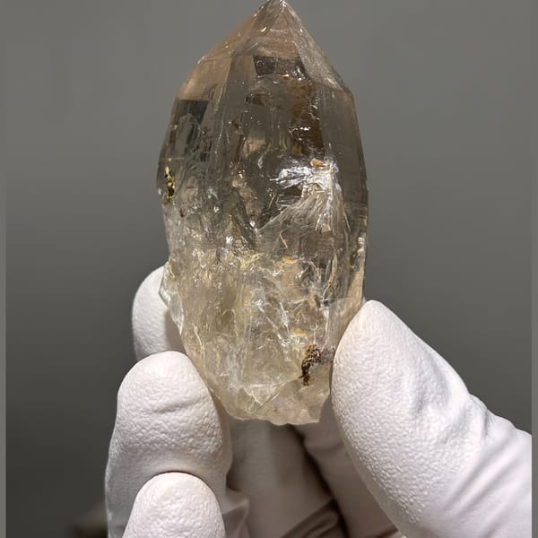 Himalayan Quartz Pakistan 5.8 cm — alternate view
