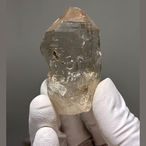 Himalayan Quartz Pakistan 5.8 cm — alternate view