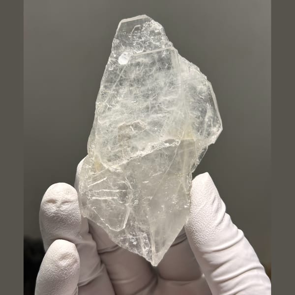 Flat Quartz Xuebaoding 5.2 cm — alternate view