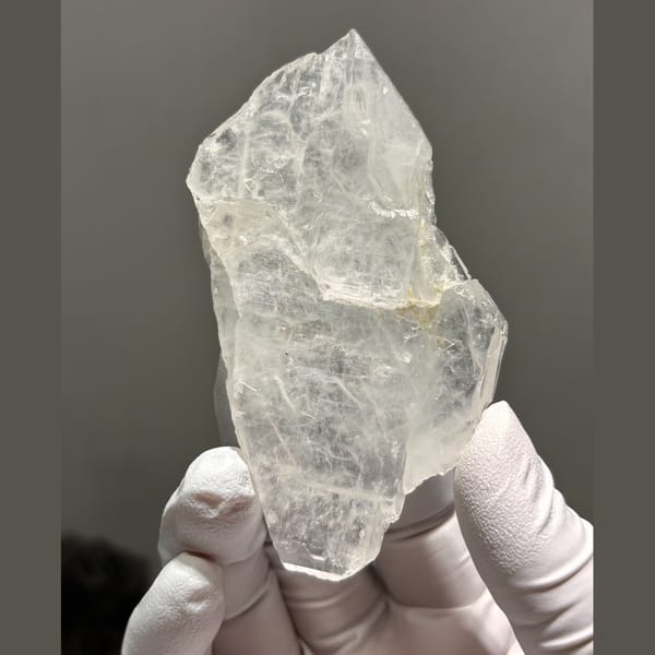 Flat Quartz Xuebaoding 5.2 cm — alternate view