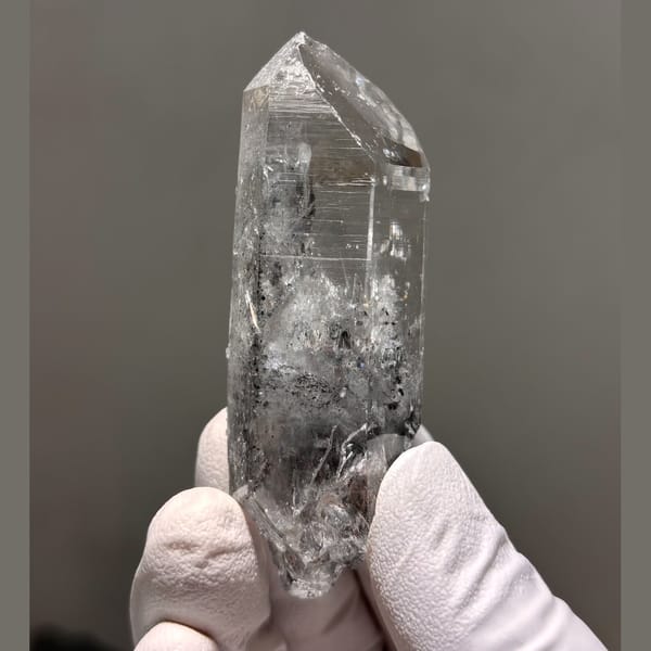 Quartz Point Jinkouhe 7.1 cm — alternate view