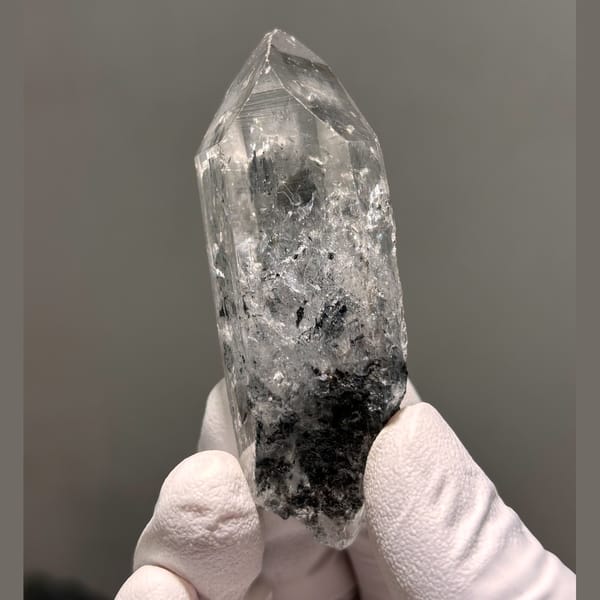 Quartz Point Jinkouhe 7.1 cm — alternate view