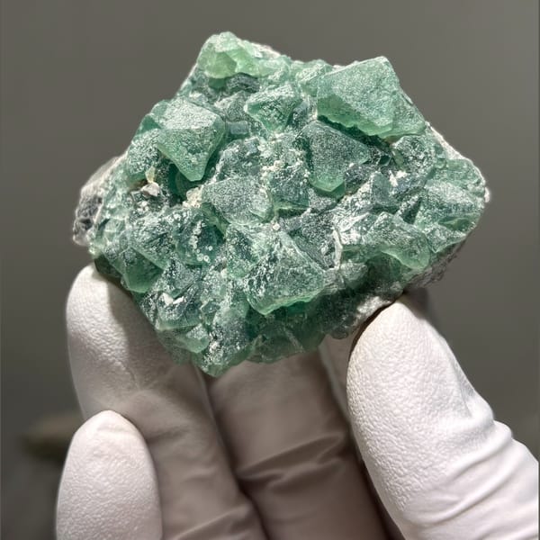 Fluorite B Inner Mongolia 6.0 cm — alternate view