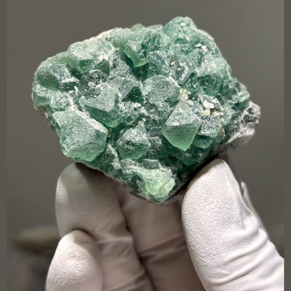 Fluorite B Inner Mongolia 6.0 cm — alternate view