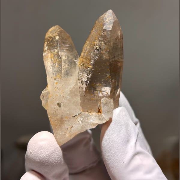 Himalayan Quartz Pakistan 5.4 cm — alternate view