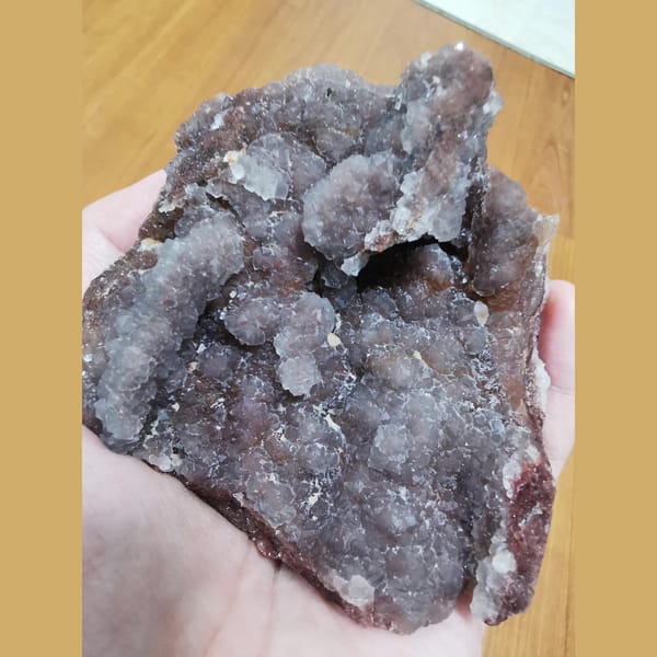 Large fluorite cluster from Huanggangliang — complete view
