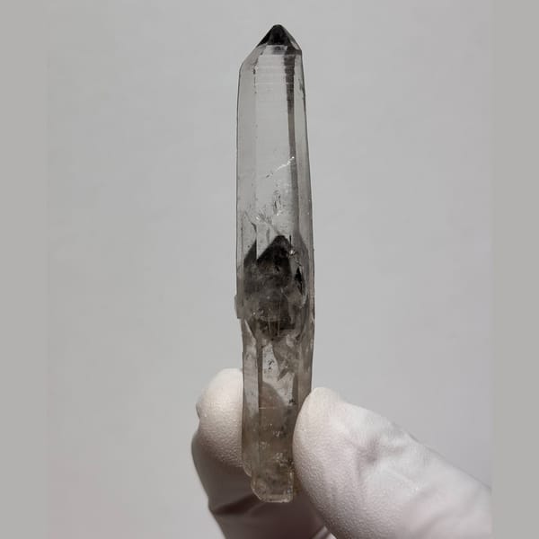Quartz from Jinkouhe — complete view