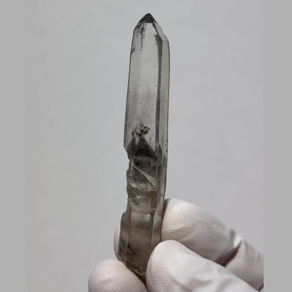 Quartz from Jinkouhe — detail view