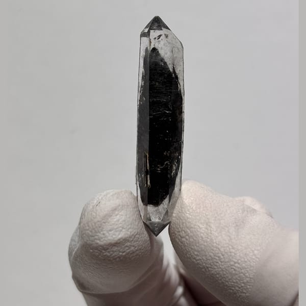 Candy heart spirit quartz — alternate view