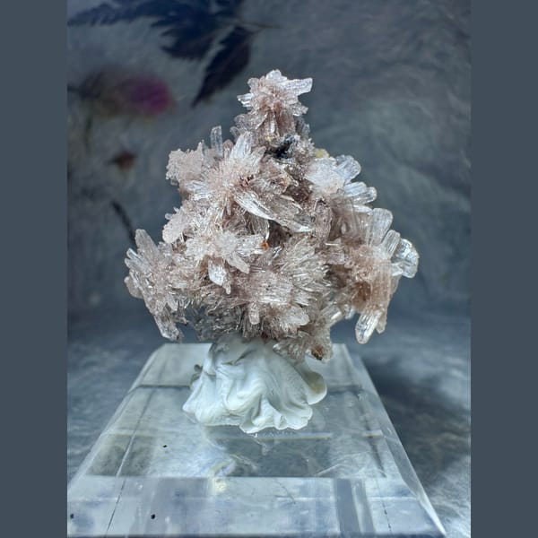Pale Pink Creedite Spray 3.3 cm — alternate view