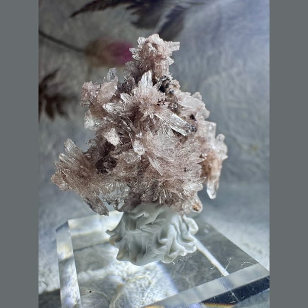 Pale Pink Creedite Spray 3.3 cm — alternate view