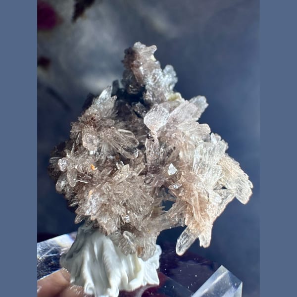 Pale Pink Creedite Spray 3.3 cm — detail view