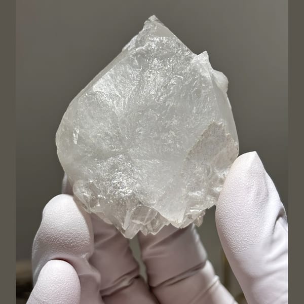 Quartz from Yaogangxian — alternate view