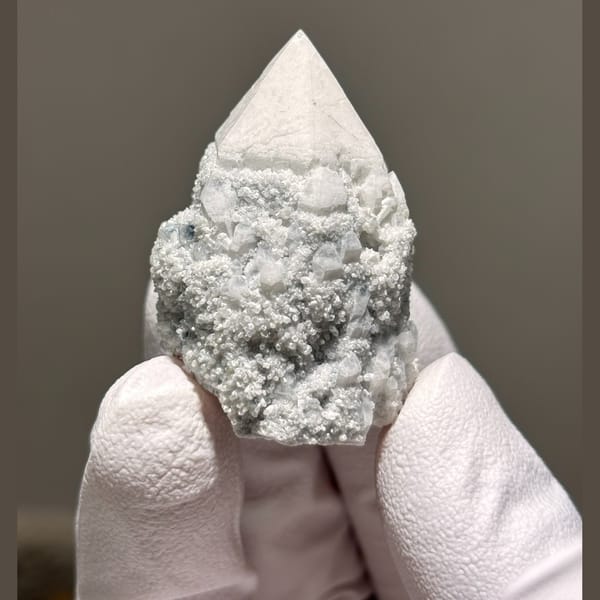 Quartz from Inner Mongolia — alternate view