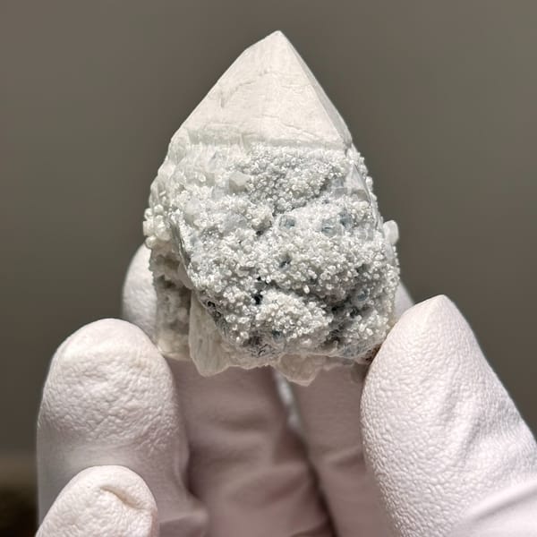 Quartz from Inner Mongolia — alternate view
