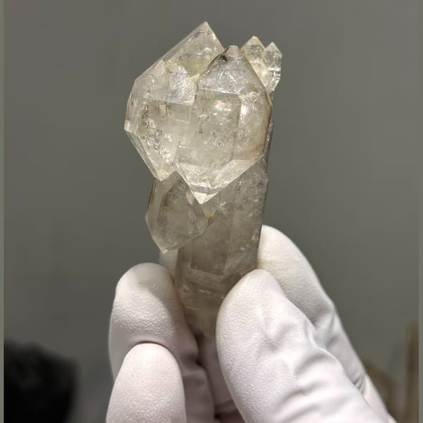 Bold spirit quartz — alternate view