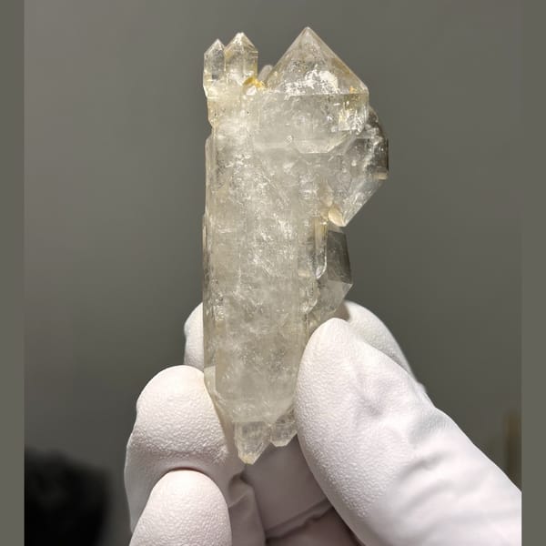 Bold spirit quartz — alternate view